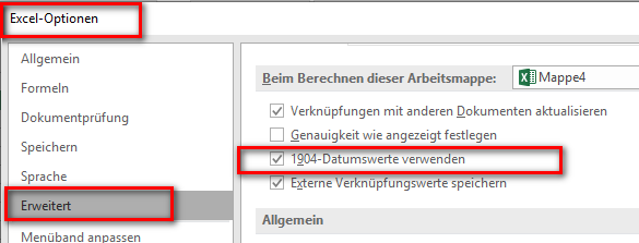 Excel Addieren Negativer Uhrzeiten Computer Mathematik Office