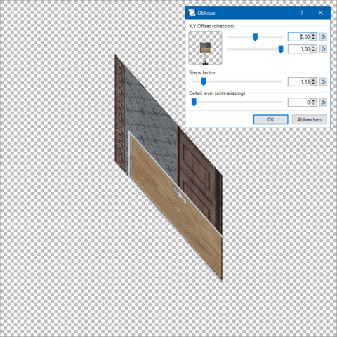 Paint Net Wie Verbiege Ich Ein Bild Computer Technik Bildbearbeitung