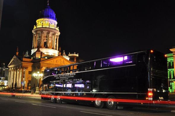 ONYX Bus - (Freizeit, Berlin, Junggesellenabschied)