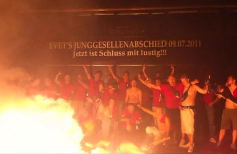 Finale JGA - (Freizeit, Berlin, Junggesellenabschied)