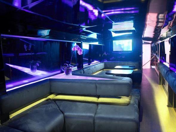 Obere Lounge - (Freizeit, Berlin, Junggesellenabschied)