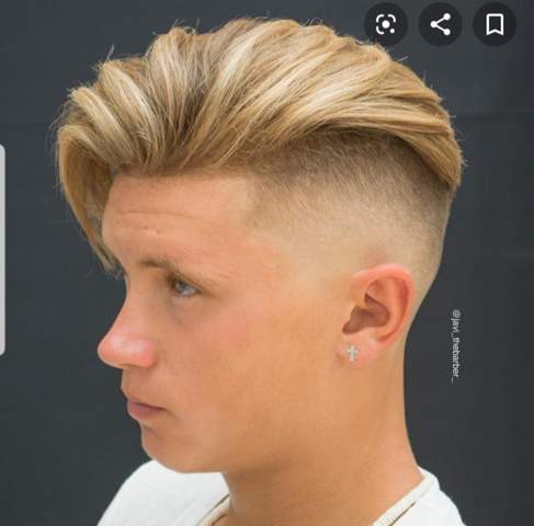 Konnt Ihr Mir Beispiele Schicken Von Undercuts Mit Und Ohne Ubergang Mochte Mal Den Unterschied Sehen Haare Manner Frisur