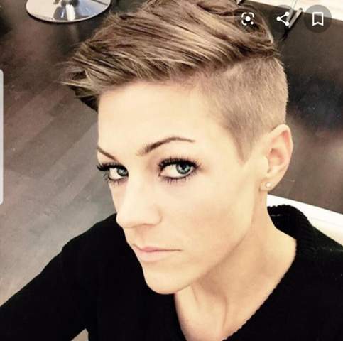 Konnt Ihr Mir Beispiele Schicken Von Undercuts Mit Und Ohne Ubergang Mochte Mal Den Unterschied Sehen Haare Manner Frisur