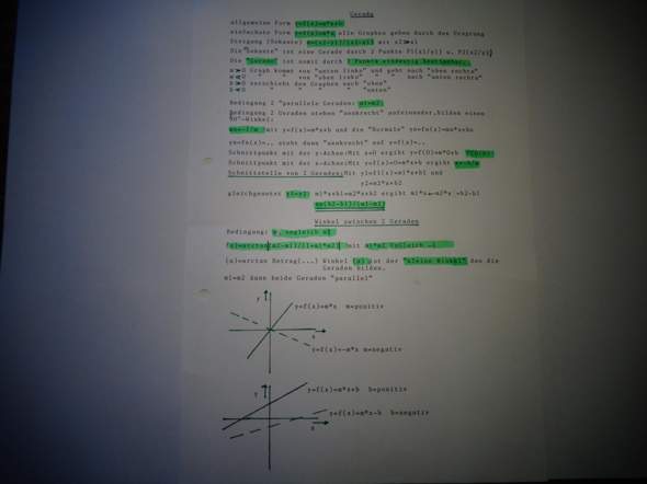 - (Schule, Mathe, Mathematik)