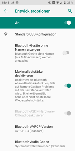 Warum Ist Die Musik Uber Bluetooth So Leise Handy Smartphone Android