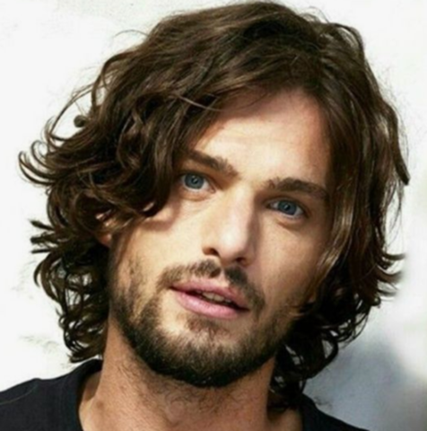 mir lange haare das erste mal schneiden