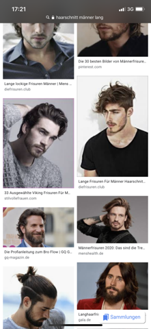 Ein Neuer Haarstyle Haare Haarstyling