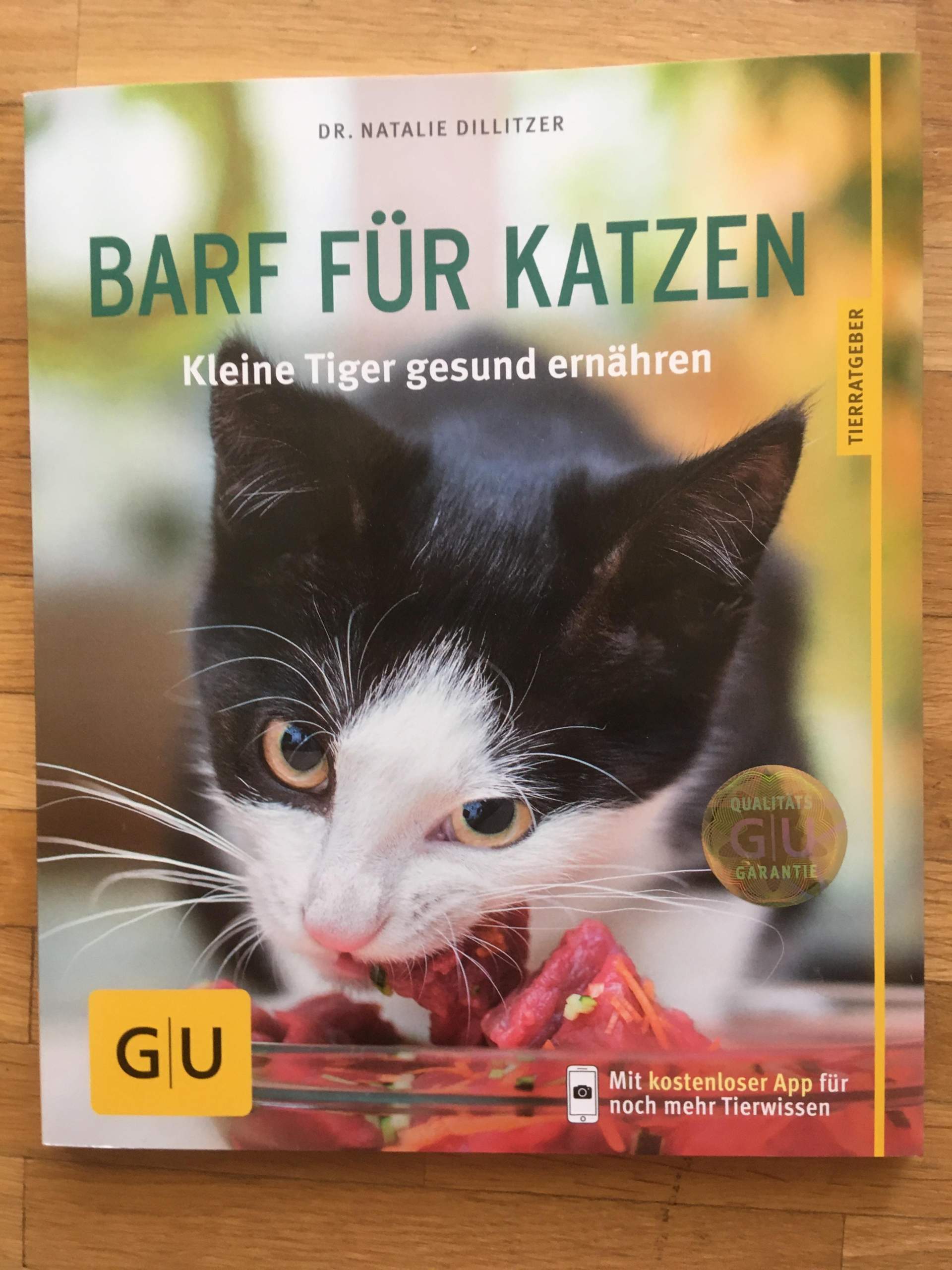 Barfen bei Katzen für Einsteiger? (Tiere, Katze, Katzenfutter)