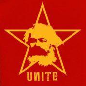 Karl Marx: Proletarier aller Länder vereinigt euch.jpg - (Politik, Deutschland, Geschichte)
