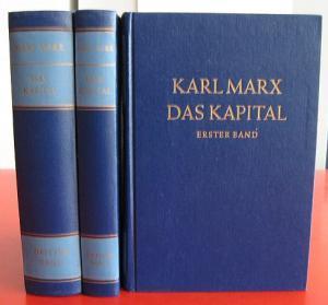 Karl Marx Das Kapital - (Politik, Deutschland, Geschichte)