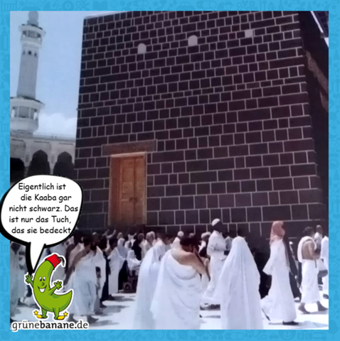  - (Religion, Islam, Mekka)
