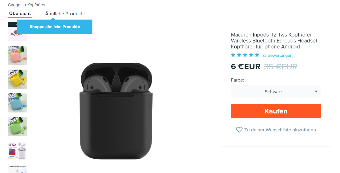Wo Kann Man Fake Airpods Kaufen