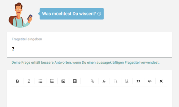 Wie Kann Ich Ein Foto In Eine Frage Einfugen Gutefrage Net Anhang