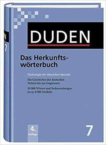 Ursprung des Wortes \