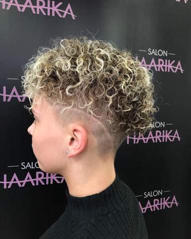 Locken Als Junge Auch Ohne Dauerwelle Haare Frisur