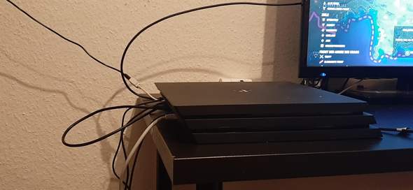 Ps4 Pro Genug Abstand? (Computer, Gaming, Playstation)