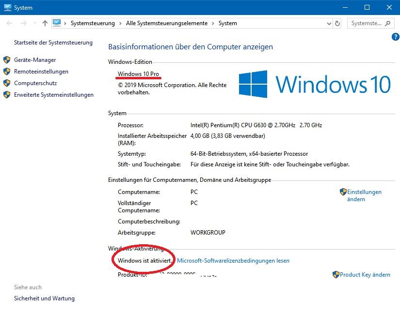 is windows 10 pro or home better for gaming