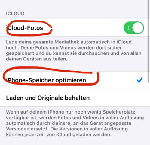 Icloud fotos zurück auf iphone Icloud fotos zurück auf iphone