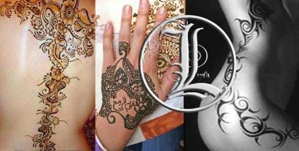 henna stift tattoo henna stift tattoo