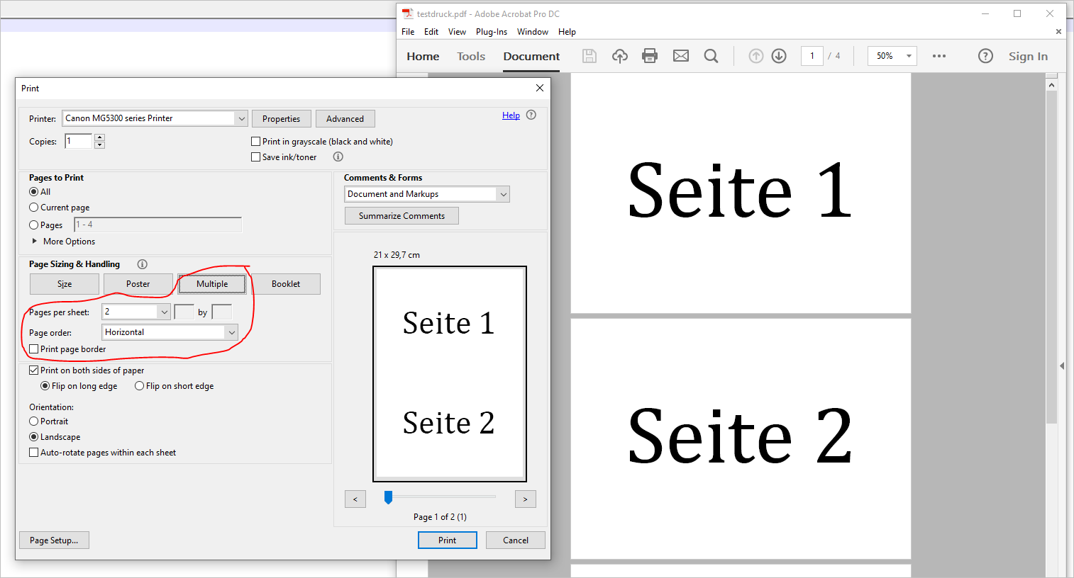 PDF Dateien ausdrucken? (Computer, Technik, Technologie)
