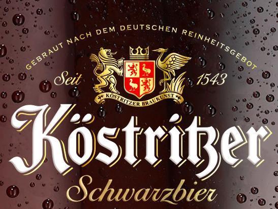Köstritzer Schwarzbier - (Bier, lecker)