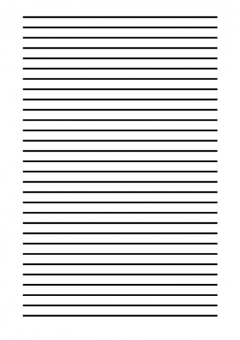Linienblatt Zum Ausdrucken A4 Linienblatt Zum Ausdrucken A4