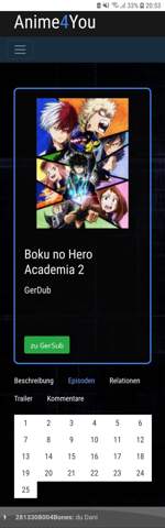  - (Anime, My Hero Academia)