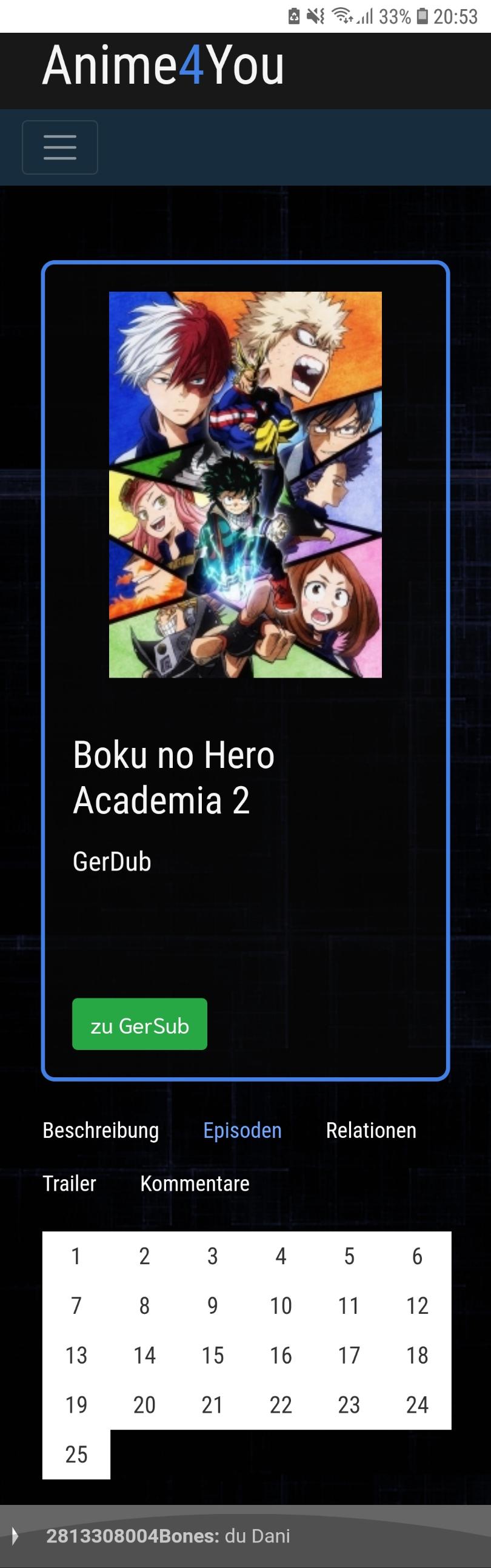 Wann Kommt My Hero Academia Auf Netflix