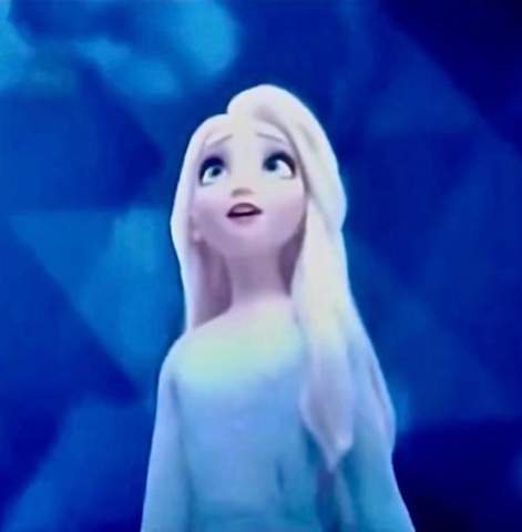 Die Eiskonigin Anna Mit Offenen Haaren Beauty Mode Filme Und