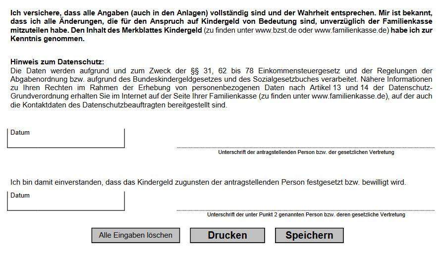 Kindergeld Ummelden Von Vater Auf Mutter