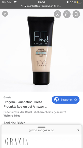 Welche Foundation Ist Am Besten Schminke