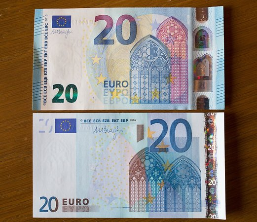  - (Geld, Bank, Euro)