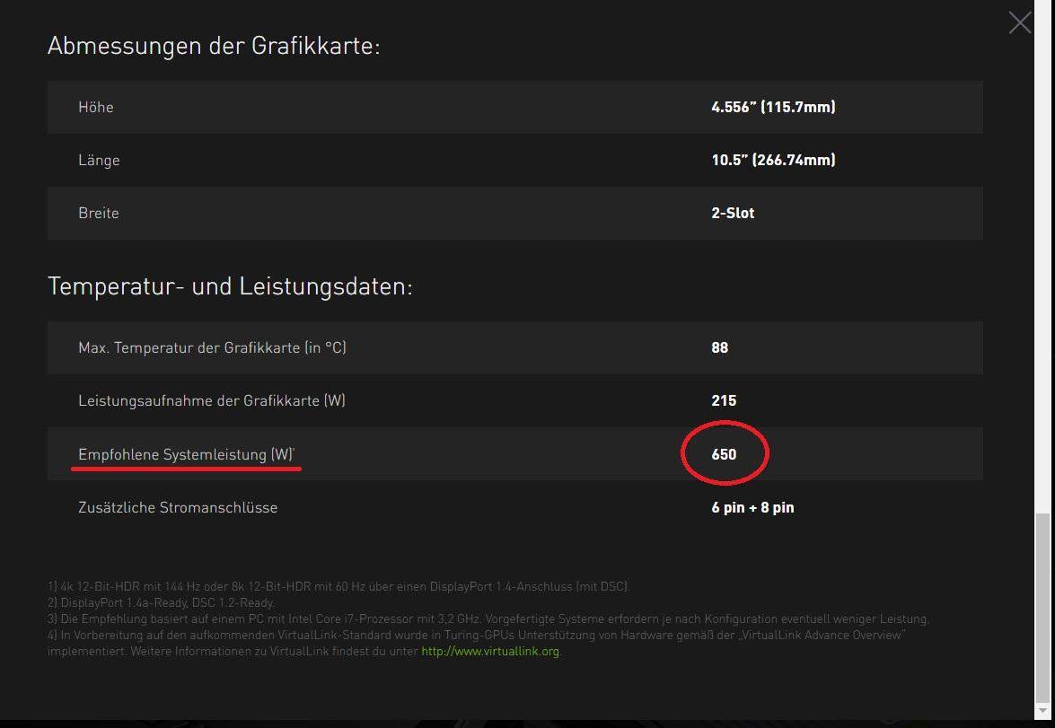 Wieviel Watt Braucht Ein Gaming Pc