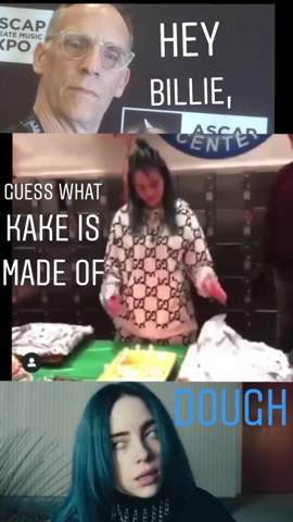 Billie Eilish S Reaktion Auf Maya Rudolph Und Kristen Wiig Zu Den