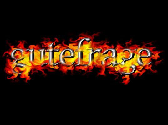 gimp tutorial flammen schrift - (Bildbearbeitung, Gimp)