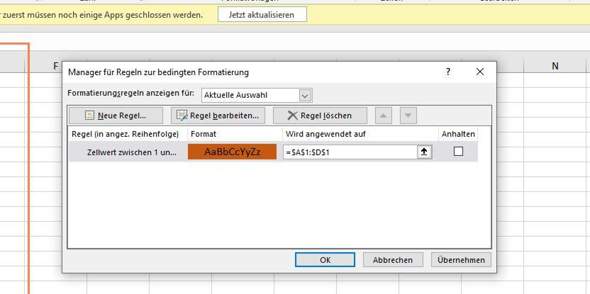 - (Computer, Excel)