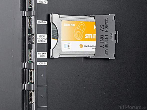 Ich habe letztens ein Fernseher gekauft (Samsung QLED 55