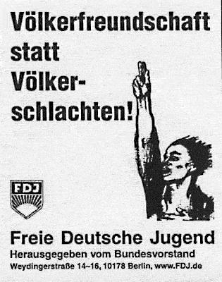 - (Geschichte, Berlin, DDR)