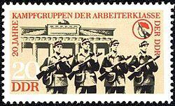 - (Geschichte, Berlin, DDR)