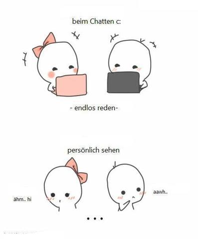 haaha:D - (verliebt, Einbildung)
