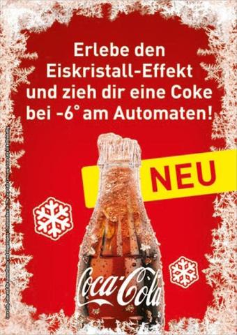 Coke - (Cola, Sprite, Aggregatzustand)