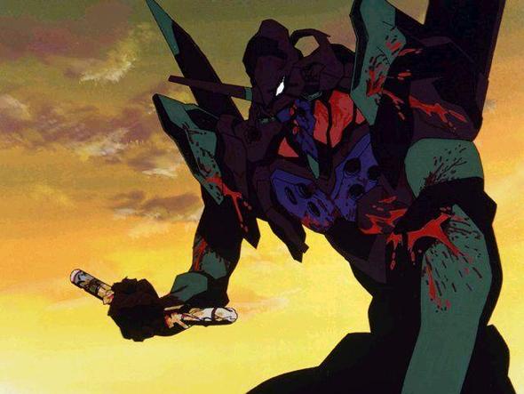 Eva - (Film, Anime, Serie)