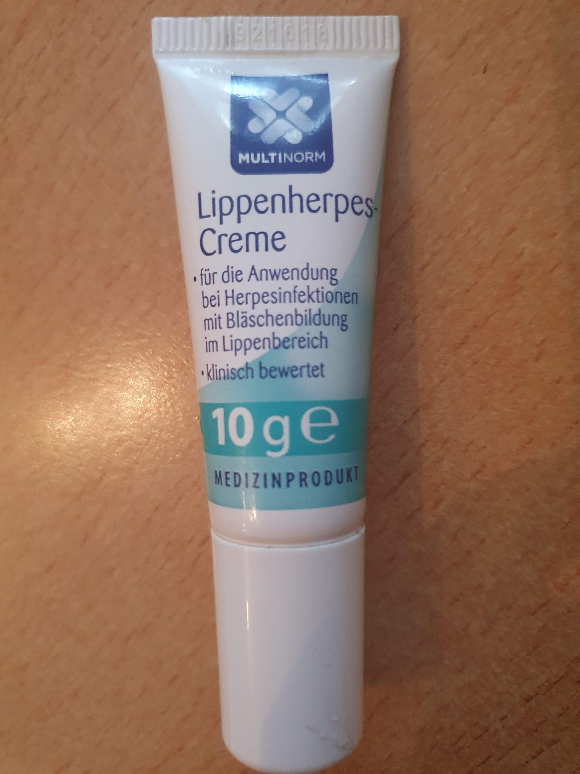 Riesen Herpes- wie bekomm ich es weg? (Gesundheit und Medizin