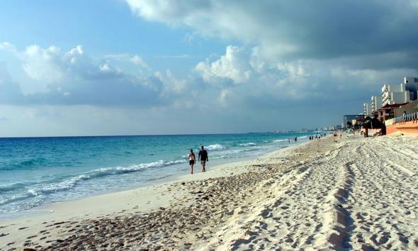 Cancun Hotelzone - (Reise, Gefahr, Kriminalität)