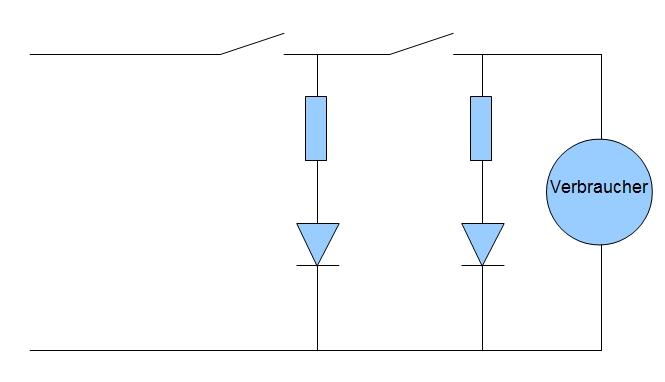 Elektronik: Sicherheitsschaltung? (Technik, Ausbildung ...