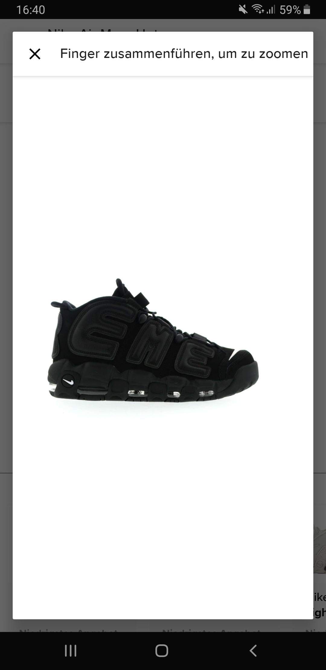 Schuhe mit einem n drauf Clearance