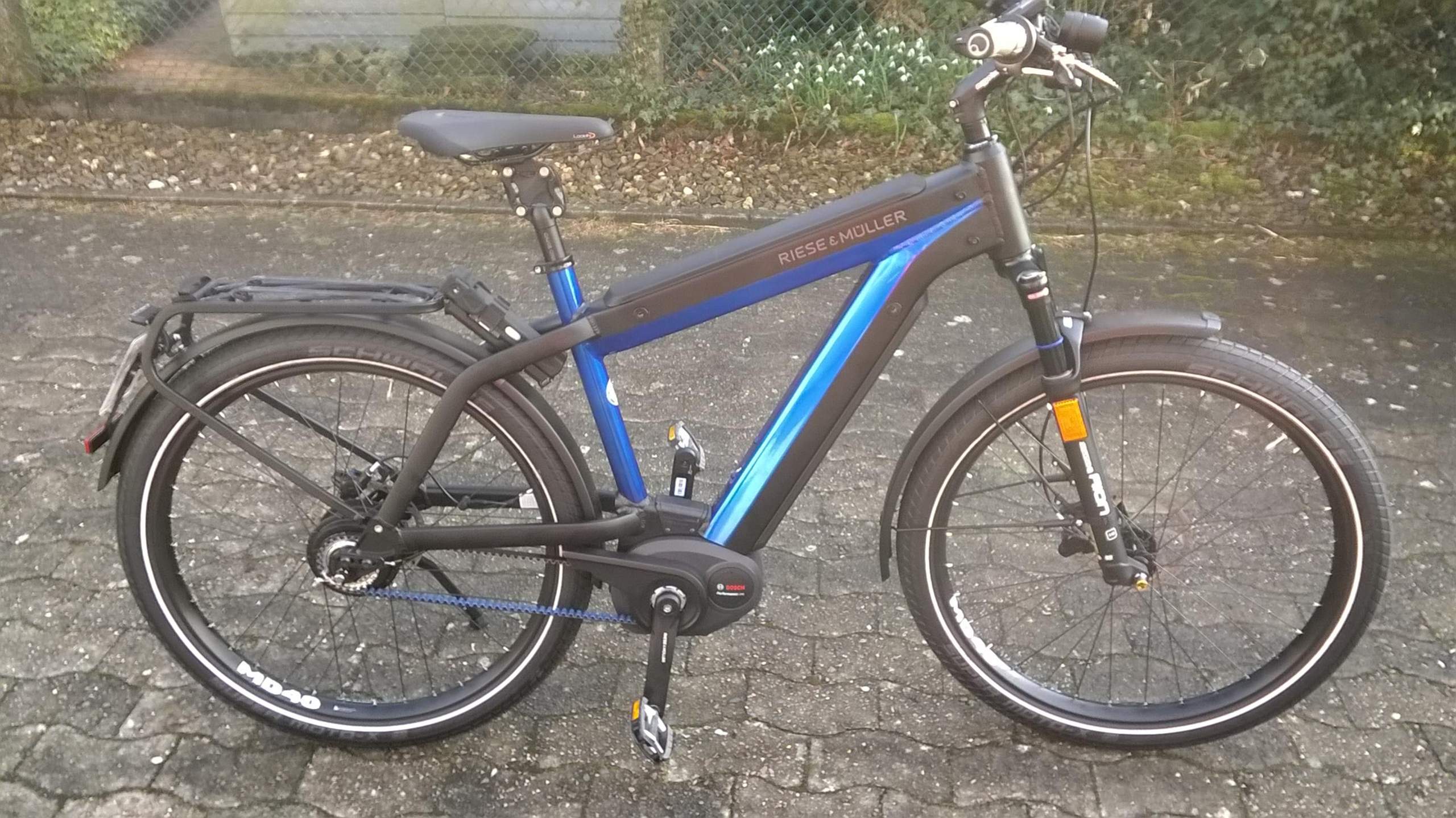e bike legal