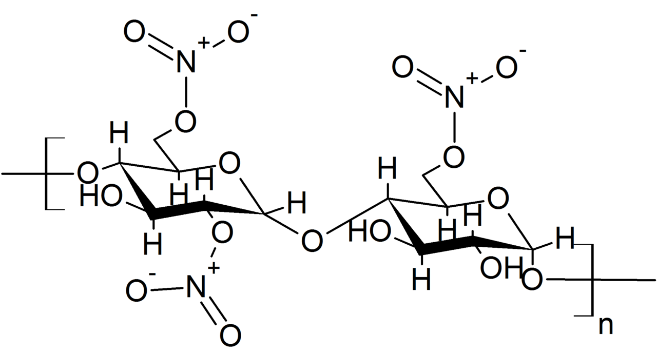 Nitroglycerin, Nitrocellulose, Nitrostärke? (Chemie, Sprengstoff)