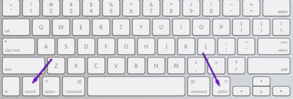 Welchen Ersatz Gibt Es Am Mac Fur Die Strg Taste Computer