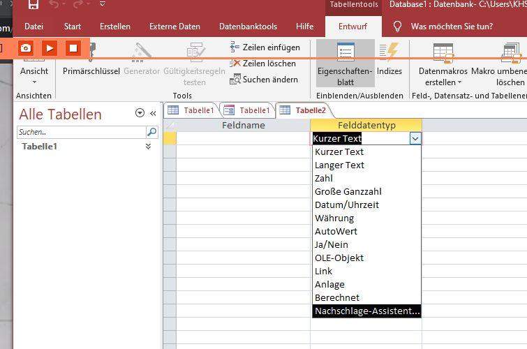 Access Dropdown? (Computer, PC, Internet)